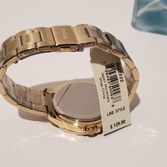 Accessories | Mens Fossil Luxury Watch 